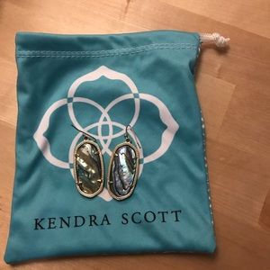Kendra Scott earrings